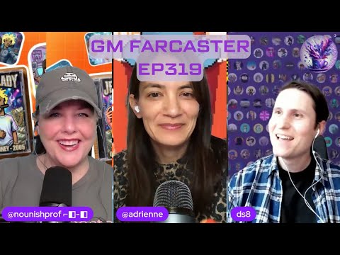 CT declares Farcaster dead, But We’re Busy Fixing the Buttons: GM Farcaster ep319 with @ds8 Framedl