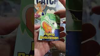 Spongebob series 1 pack rip #spongebob #spongebobsquarepants #shorts