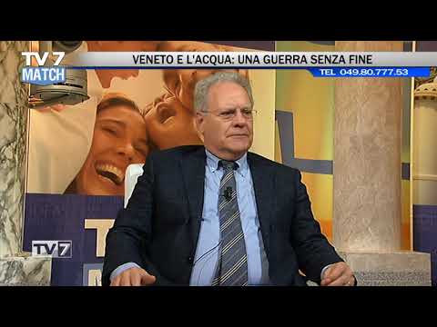 Tv7 Match del 03/11/2017 - ALLUVIONE - ECONOMIA (4di6)