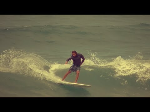 Rob Machado Go Fish Surfboard Surfing