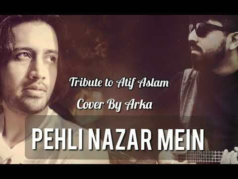 Arka Pehli Nazar Mein (Cover)