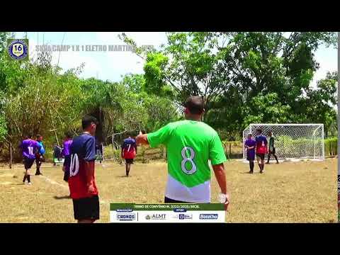 TORNEIO SOCIETY 16 HORAS - NOVO SÃO JOAQUIM-MT