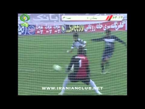 Paykan Vs. Saba (Week 18, IPL 2012/2013)