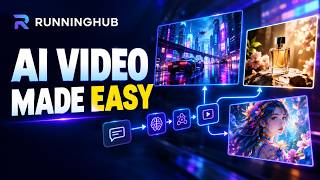 My GPU Can't Run This AI Video Model… So I Ran It on RunningHub