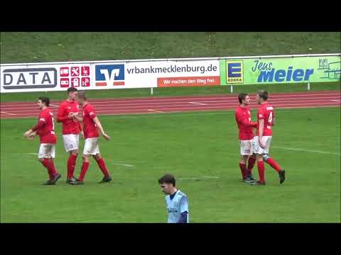 FC Anker Wismar- SV Pastow  2:0