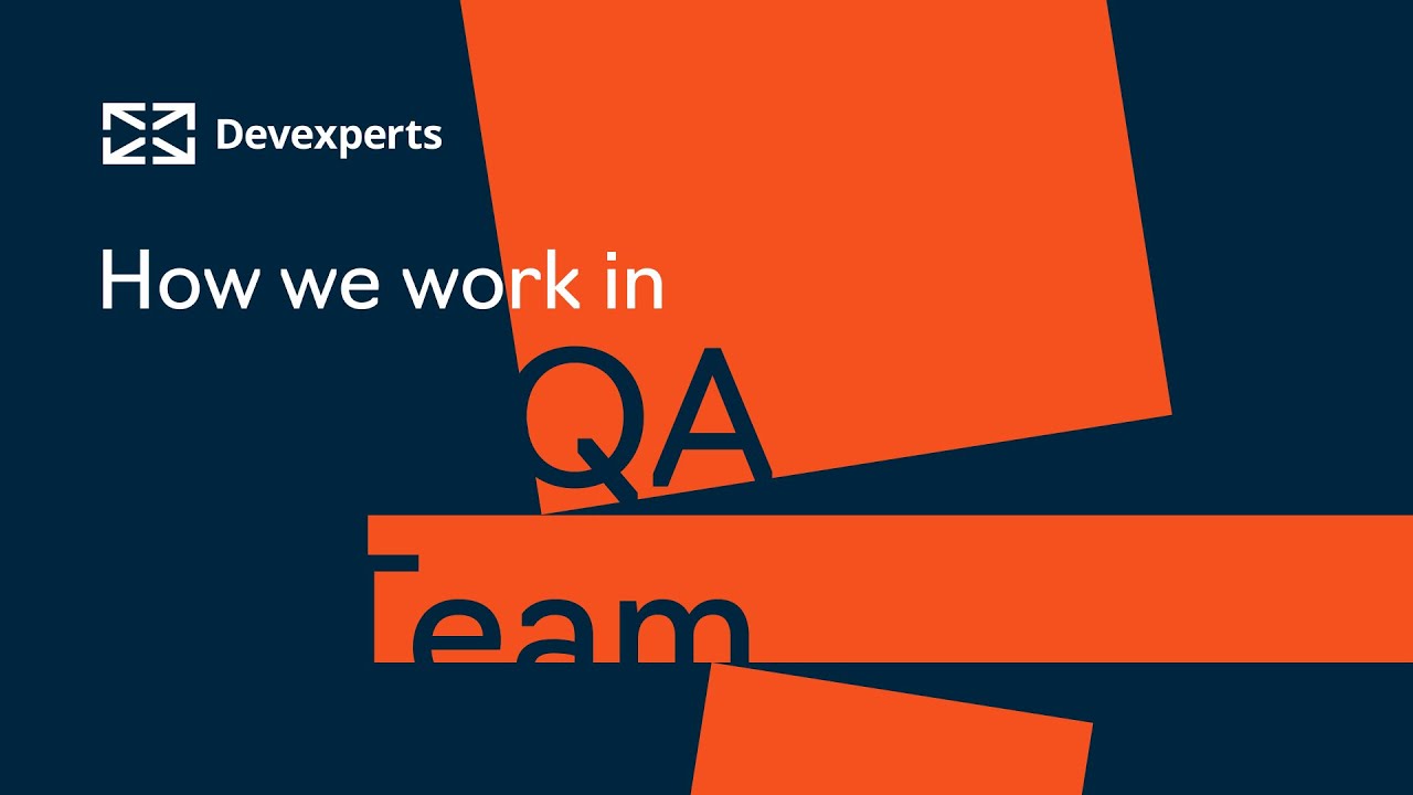 How we work in QA Team