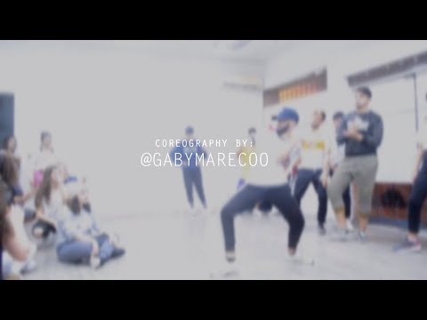 ARREBATAO - Lary Over x Farruko x Tali | Choreography by: Gaby Marekk