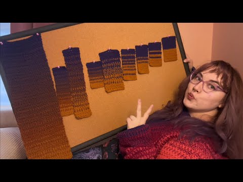 The Ultimate Guide to Crocheting CUSTOM Gradients ✨🧶 Crochet Color Theory 🧶