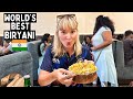 We Flew To HYDERABAD For THIS World Famous BIRYANI In India