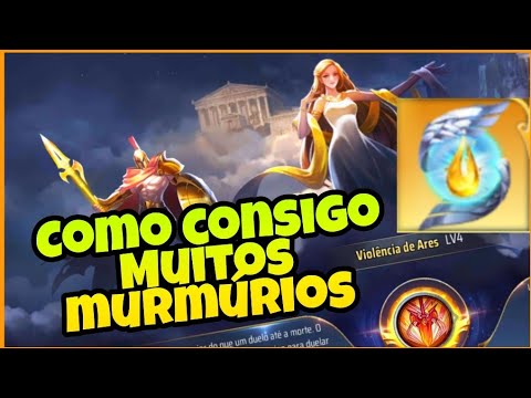 Como Conseguir Muitos Múrmurios? Cosmos Sem Velocidade? Sextou #7- Saint Seiya Awakening