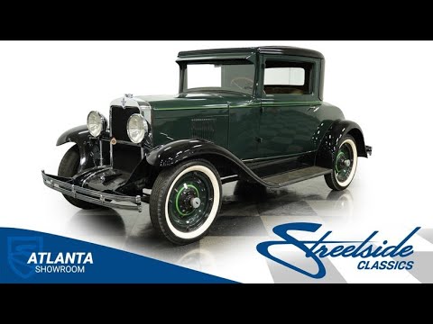 1930 Chevrolet Coupe (CC-1774845) for sale in Lithia Springs, Georgia