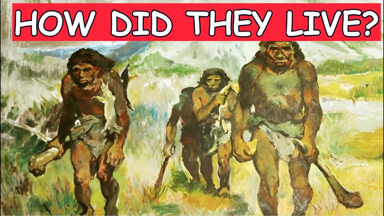 How Did Hunter-Gatherers Live?