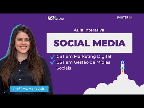 Aula Interativa 1 | Social Media