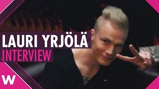 Lauri Yrjölä "Helppo elämä" INTERVIEW - Live @ UMK 2017