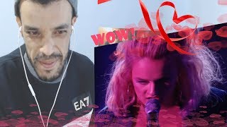 Grace Davies dazzles with original track Hesitate | Live Shows | The X Factor 2017 |REACTION| جزائري