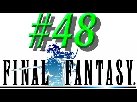 Final Fantasy I w/ NERDIAQ Ep.48 - The Floor Of Earth Medusa's