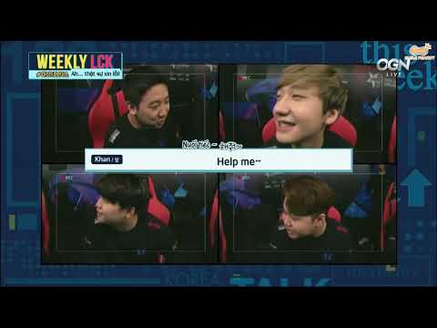 [SmilePeanut] Kingzone: Tổng hợp Mic Check với BBQ, JAG và Nhà trẻ Kingzone Phần 3