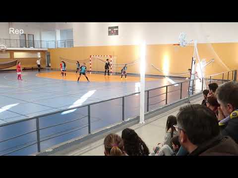 Juvenis 19/20 | ES Ramada 0 x 5 SL Benfica