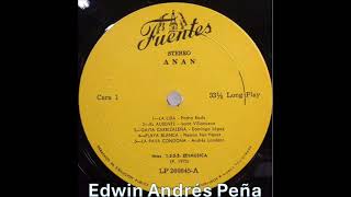 Anan 1973 LP Completo Discos Fuentes (1973)