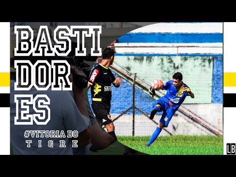 [BASTIDORES] Vitória do tigre | Mauá 0 x 3 São Bernardo | CAMPEONATO PAULISTA