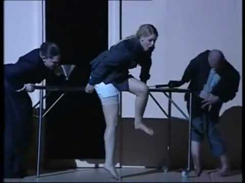 AGNES ZWIERKO / Hexe Ježibaba - RUSALKA 2011