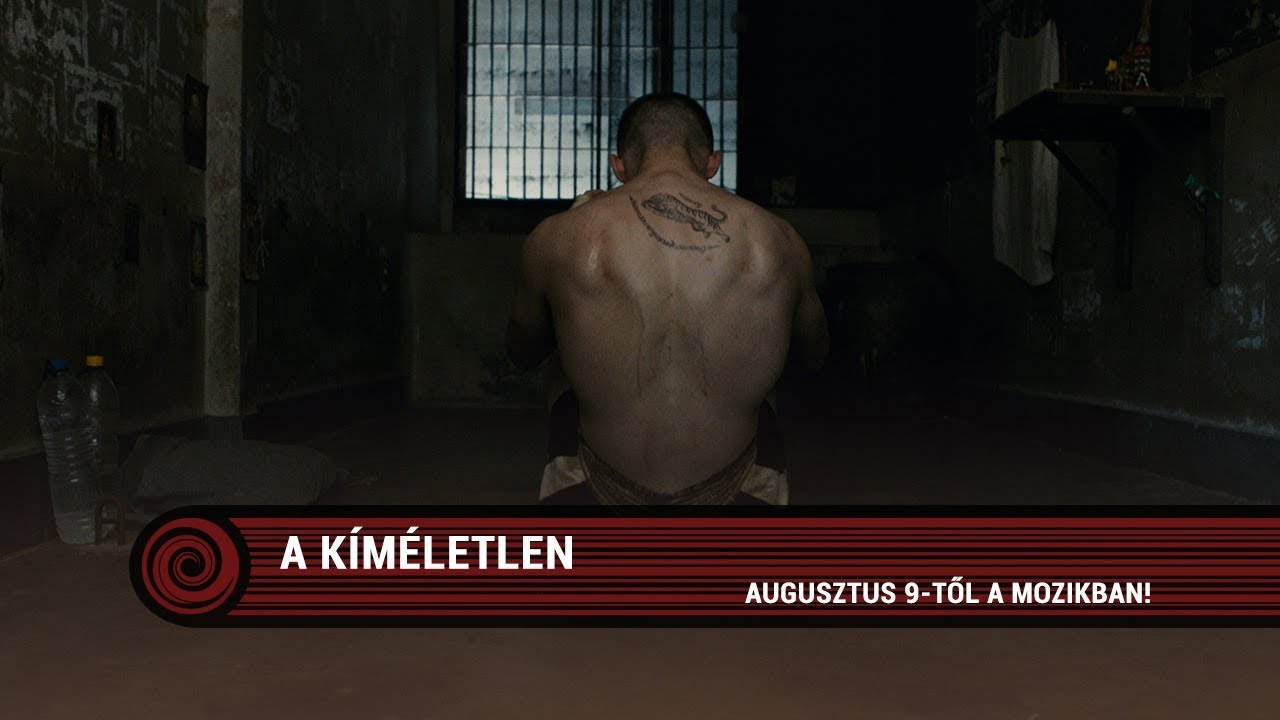 A kíméletlen (16) feliratos előzetes