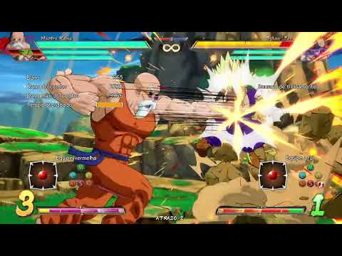 [DBFZ] Master Roshi Corner TOD Sparkless - Patch 1.31