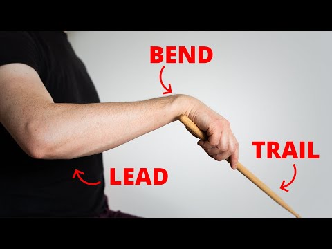 Perfect Your Moeller Stroke!