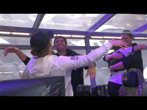 Yapzor and Matumbaman funny celebration after beating OG😂