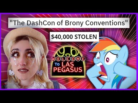 Failed Brony Convention: The Story Of Las Pegasus Unicon 2013