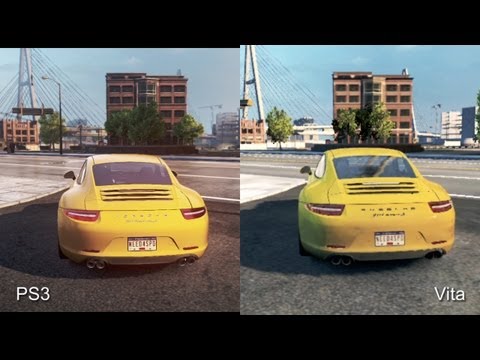 need for speed most wanted playstation 3 trailer