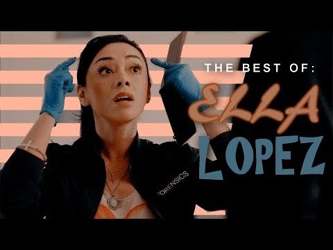 THE BEST OF: Ella Lopez