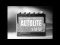 FORD Autolite TV Commercial — Electronic Music by Raymond Scott — 1961