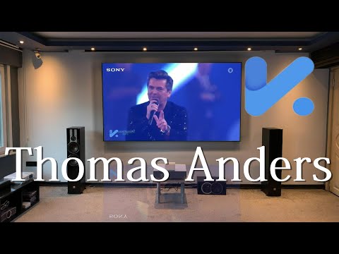 Thomas Anders (Modern Talking) ft. Klubbb3 - Hitmedley