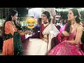 Suma Super Fun With Sreeleela Raashi Khanna UstaadBhagatSingh Pre Release Event