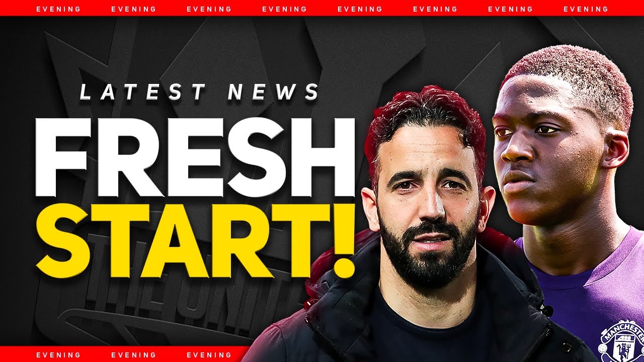 Mainoo RESPONDS! Man Utd News