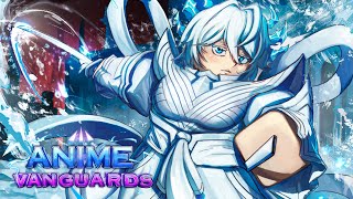 Anime Vanguards | Frozen Solitude