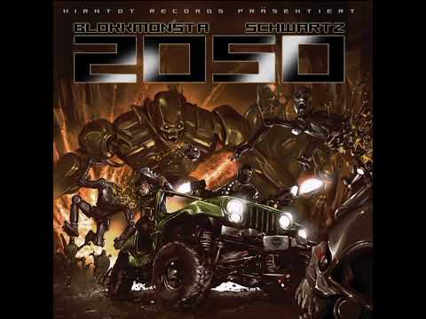 Schwartz x Blokkmonsta - Vision des Todes