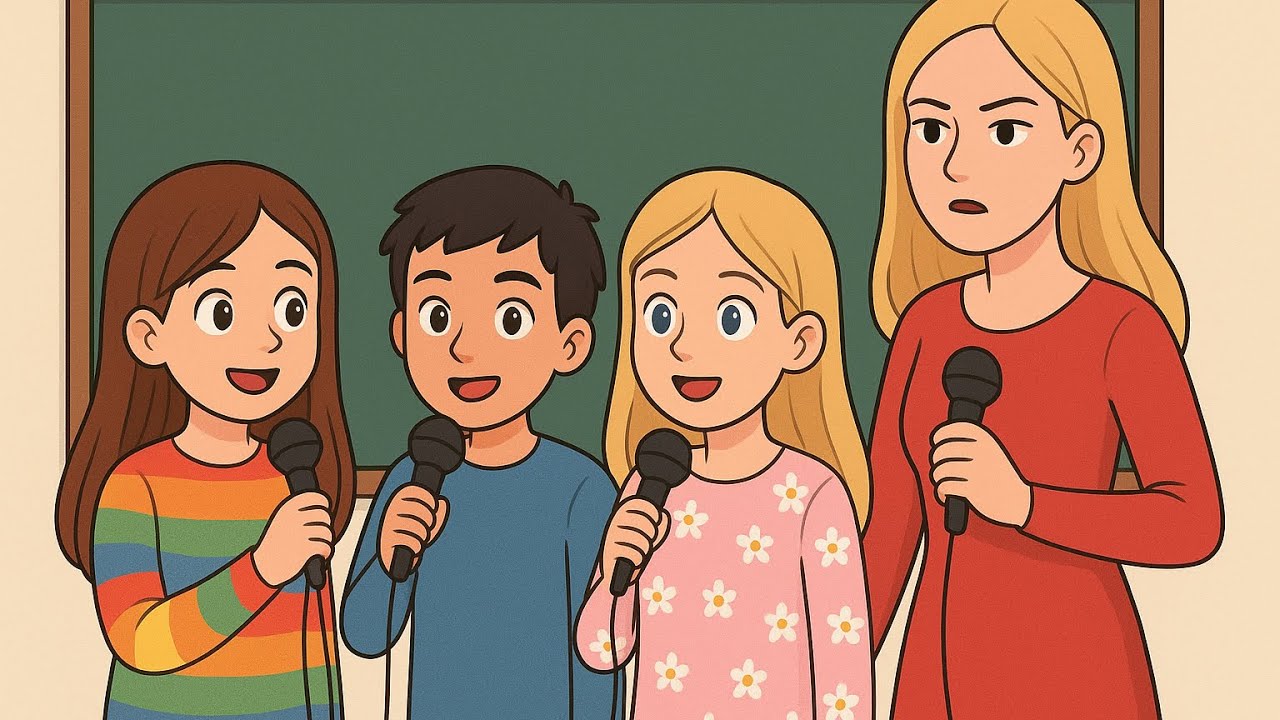 УРОК ПЕНИЯ!!ПЕСНИ ПРО ЛЕТО!!КТО ЛУЧШЕ СПЕЛ !