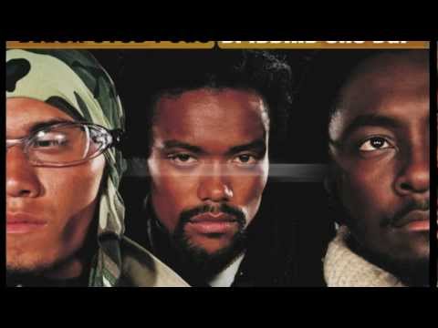 Black Eyed Peas - Bridging the Gap Album Songs / Track List