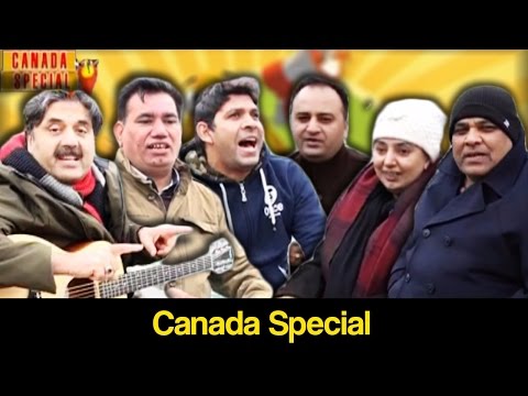 Khabardar Aftab Iqbal 18 March 2017 - Canada Special - Express News