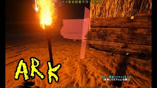 #4【ARK: Survival Evolved】火をつける 【左腕のボスぬこ】