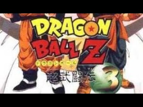 Dragon Ball Z Super Butouden 3 -- Opening