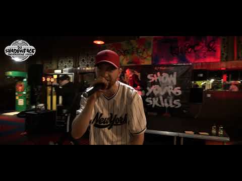 SHOW YOURS SKILLS XXXIV - MARECKI & 9GZC