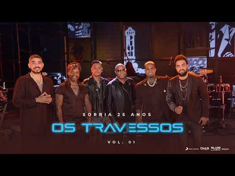 Os Travessos e Salgadinho | Luz na Escuridão e Tu Mandas no Meu Coração