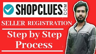 ShopClues Seller Registration process step by step| How to sell on Shopclues |How to seller online