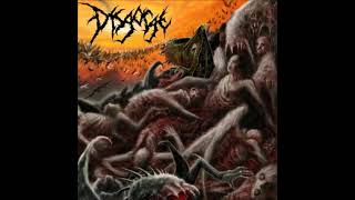 Disgorge - Revealed in Obscurity