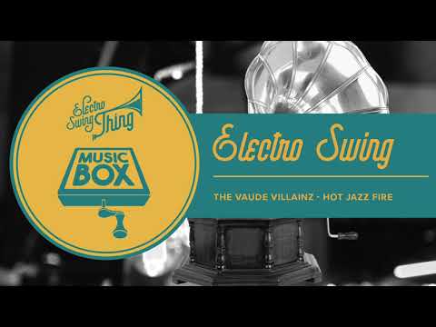 Duke Skellington - Hot Jazz Fire // Electro Swing