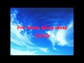 Strays Don't Sleep - For Blue Skies (Lyrics HD ...