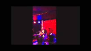 Wayne Hussey -  Black Mountain Mist - The Railway, Winchester 2014